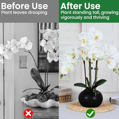 50pcs Plant Clips Orchid Clips Plant Orchid Support Clip Garden Clip for Climbing Flower and Vine Helps Growth for Indoor Outdoor Flowers Rose Amaryllis Grape and Vine Vegetables Dark Green