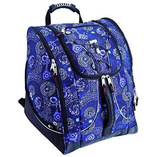 Athalon Everything Boot Bag/Backpack - color: Batik