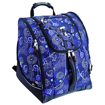 Athalon Everything Boot Bag/Backpack - color: Batik