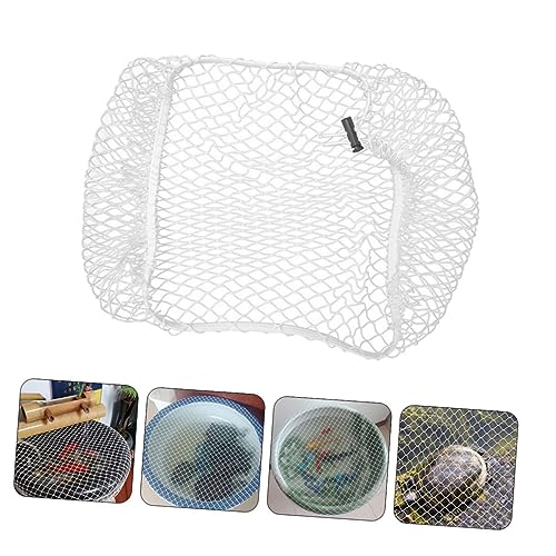 GALPADA 5pcs Fish Tank Protective Mesh Net Escape Aquarium Cover for Outdoor Use Material for Preventing Fish from Jumping and