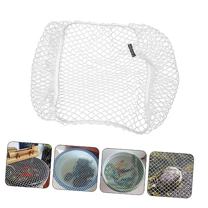 GALPADA 5pcs Fish Tank Protective Mesh Net Escape Aquarium Cover for Outdoor Use Material for Preventing Fish from Jumping and