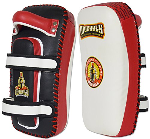 MUGHALS Elite Curved Thai Pad