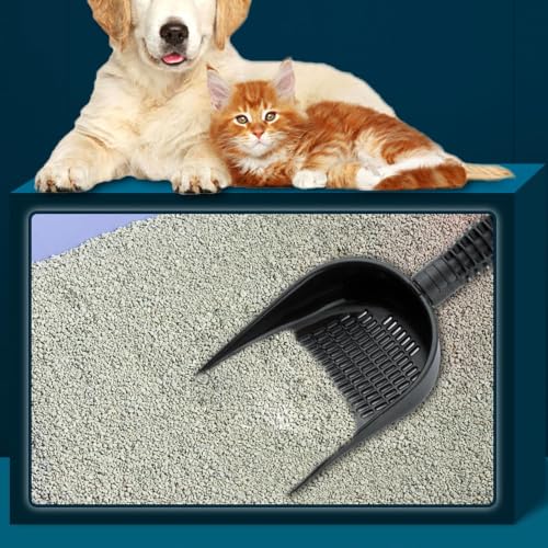 Reptile Sand Substrate Scoop Shovel, Fish Garden Sand Scoop Shovel Terrarium Substrate Litter Cleaner for Small Pets Or Reptile Terrarium Sand Waste