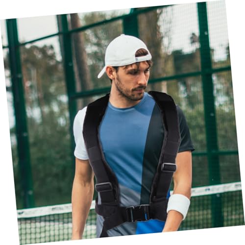 KOMBIUDA Multifunctional Load-bearing Harness for Sled Pulling and Tire Training Resistance Strap for Strength and Agility Workouts Durable Material Comfortable Fit