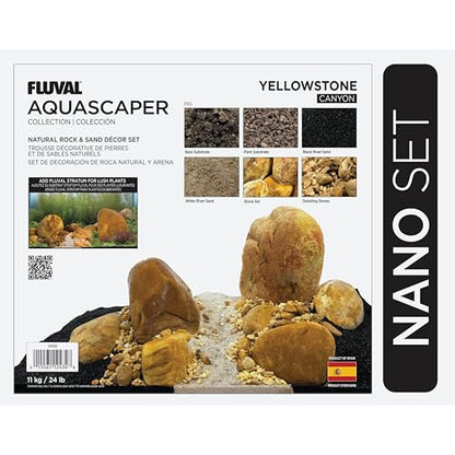 Fluval Amber Aquascaper Kit 45P