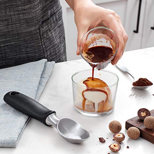 OXO Good Grips 60mL Mini Angled Measuring Jug - size: 60ml