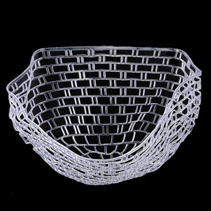 Maxcatch Transparent Rubber Net Replacement for Fly Fishing Trout Mesh Landing Net