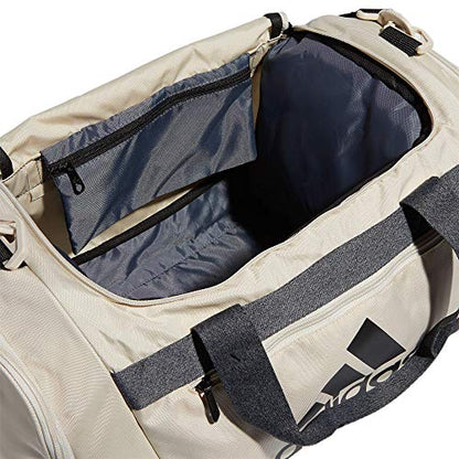 Defender 4.0 Duffel Bag, DISCONTINUED - color: Alumina/Black/Black Melange, style: Small (38l)