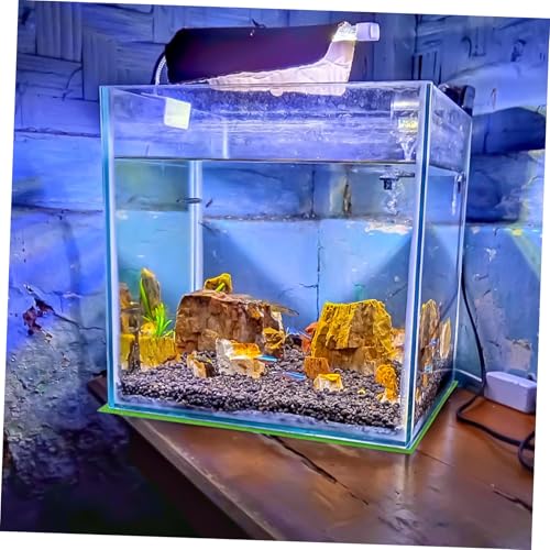 balacoo Aquarium Bottom Mat Non- Pad for Fish Tank Heat Preservation Water Absorption Thickness Essential Aquarium Accessories for Fish Keeping