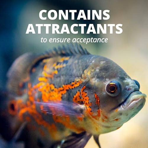 Tetra JumboMin Large Floating Sticks Fish Food for Monster Fish, 3.96 lbs | Daily Live Food Alternative For Large Aggressive Fish, Active Life Formula Supports Healthy Cells, Growth and Digestion - size: 3.96 Pound (Pack of 1)