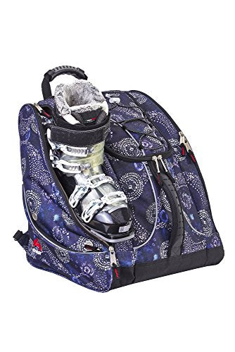 Athalon Everything Boot Bag/Backpack - color: Batik