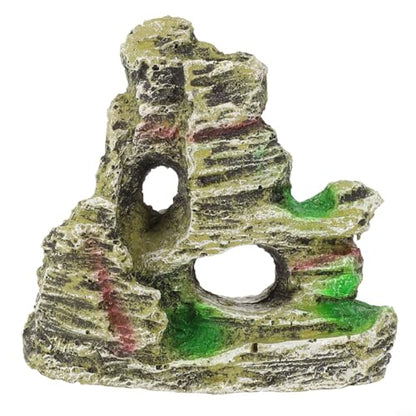 Realistic Resin For Cave Tree Bridge for Fish Tank Decoration, Create Beautiful Underwater Landscapes