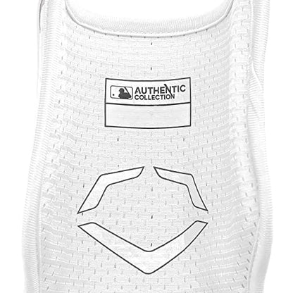 EvoShield Pro-SRZ 2.0 Batter's Two-Piece Elbow Guard - color: White