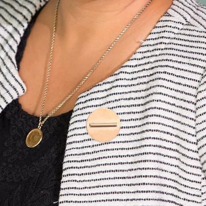EXCEART Magnetic Brooch Holder Metal Brooch Converter Buckle for Clothing Scarf and Shawls Mini Pin Holder Easy Install and Remove 3 Pairs 0.59 X 0.59 X 0.19 in