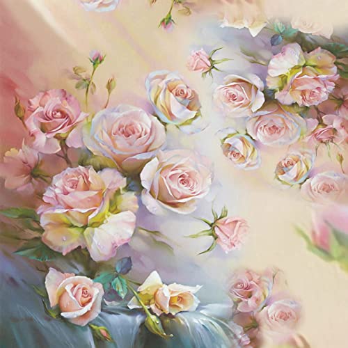 100% Mulberry Silk Scarf-Printed or Solid Color 35” Square Large Silk Hair Head Wrap Scarf With Gift Box Package - color: Style 47