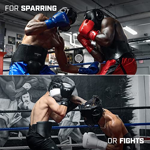 Hayabusa Pro Boxing Groin Protector for Men - size: Medium