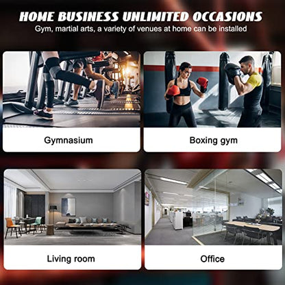 INNOLIFE Universal Thick Leather Speed Ball