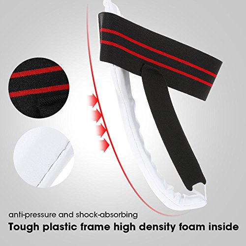 Youth Female Groin,MMA Groin Guard for Women & Kids - Boxing,Taekwondo,Karate,Muay Thai & More - Ab Protector Boxing Shorts(M) Female Groin Guard