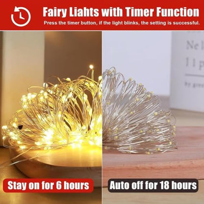 Honche Fairy Lights (4 Pack) - size: 4 pack