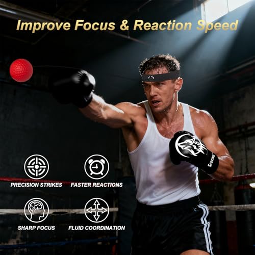 Freestanding Punching Bag for Adults, 70" Heavy Bag Inflatable Boxing Bag, Boxing Equipment Bag with Stand, Kickboxing Bag for Training Gym MMA Muay Thai Fitness - color: White Athlete - Includes Accessories