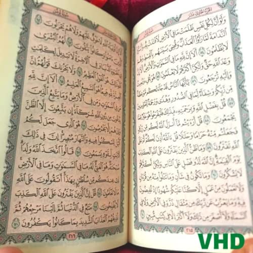 Velvet Covered Quran Tasbeeh Islamic Gift Set | Holy Quran Prayer Beads Wooden Gift Box | Islamic Birthday, Wedding Gift | Islam Graduation Gift | Muslim Gift Favor | Eid, Ramadan Gift Favor (Gold) - color: Gold
