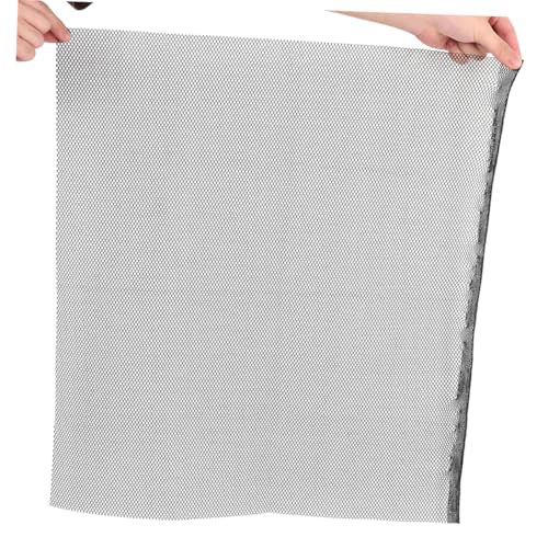 COLLBATH Fish Tank Top Covers Aquarium Terrarium Covers -Jump Netting Mesh Lid for Aquarium Fish Tank Separator