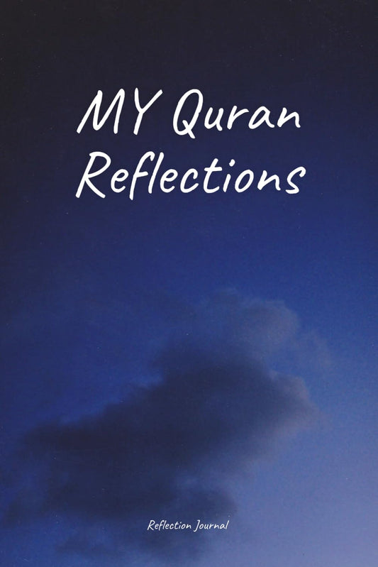 Quran daily reflection study journal: Ramandan and more!