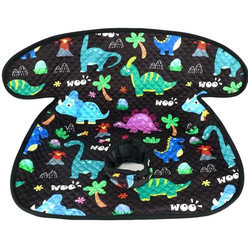 COOLBEBE Waterproof Car Seat Protector for Potty Training, Dinosaur | Car Seat Liner Toilet Training for Baby Toddler Kid, Piddle Pads Cover Pad for Strollers & Carseat - color: Dinosaur, size: 1 Pack