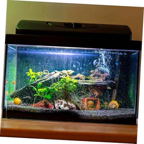 VICASKY Shockproof Aquarium Mat Non Slip Fish Tank Foams Pad for Bottom Protection Thick Leveling and Shock Absorbing Design for Fish and Easy to Cut