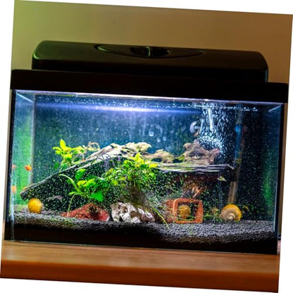 VICASKY Shockproof Aquarium Mat Non Slip Fish Tank Foams Pad for Bottom Protection Thick Leveling and Shock Absorbing Design for Fish and Easy to Cut