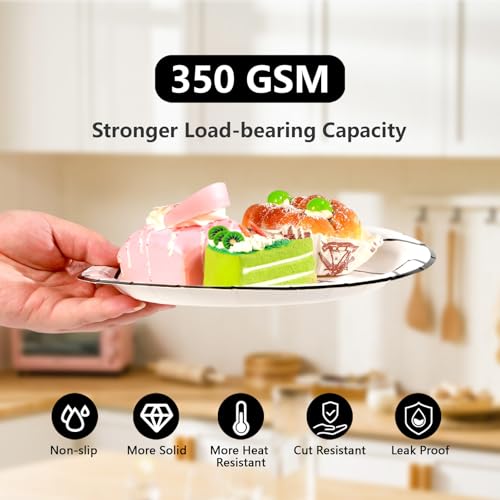 Grencian 96Pcs Volleyball Party Decorations Volleyball Paper Plates and Napkins Sports Theme Disposable Tableware for Girls Birthday Party Supplies Serves 24 - style: Volleyball Party