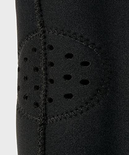 Venum Kontact Gel Knee Pads - Pair - Black/Gold - L