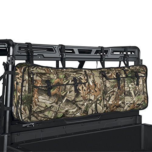 Classic Accessories QuadGear UTV Double Gun Carrier, Camo - color: Next Vista G1 Camo