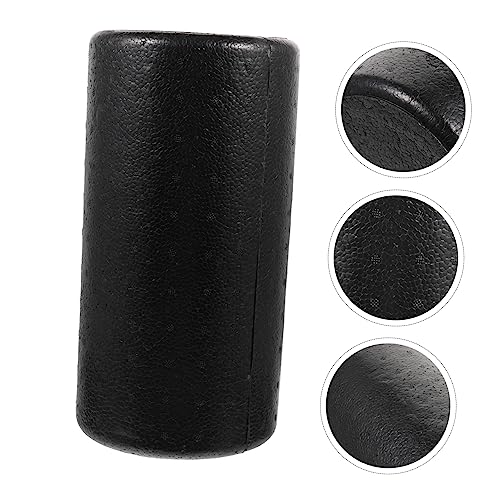High Density Yoga Roller for Deep Tissue Massage Compact Roller for Back Neck and Fitness Massage Tool for Yoga Enthusiasts - size: 30X15X15cm