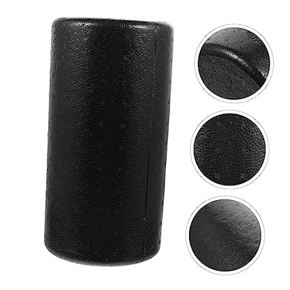 High Density Yoga Roller for Deep Tissue Massage Compact Roller for Back Neck and Fitness Massage Tool for Yoga Enthusiasts - size: 30X15X15cm
