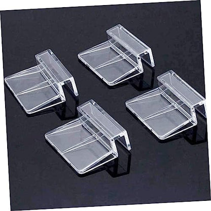 Sturdy Fish Tank Lid Bracket Handles Fish Tank Lid Aquarium Lid Replacement Parts