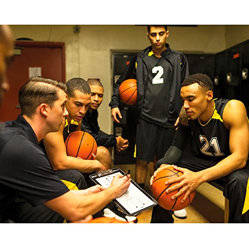 SKLZ MagnaCoach Dry-Erase Coach's Clipboard with Marker