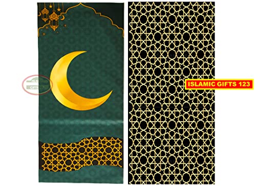 Ramadan Mubarak 50 Goody Bags Happy Eid Customized Party Favors decoration Arabic Novelty Muslim gifts Wholesale Islamic Gifts-Holy Ramadan Muslim (BAGs) - style: BAGs