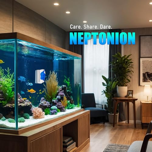 Magnetic Aquarium Fish Tank Glass Algae Scrapers Glass Cleaner Scrubber Clean [Blades Attachment, Floating, Scratch-Free, Non-Slip, Magnetizing] XL - color: Dark Blue