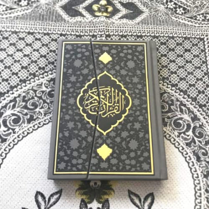 Customizable Islamic Gift Box For Men | Quran Prayer Rug Tasbih Skullcap Set | Islamic Birthday Gift For Him | Muslim Wedding Gift | Islam Gift For Dad Boyfriend