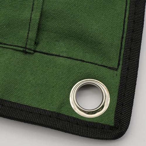Wing Chun Wall Bag Canvas Leather Punch Bag for Kung Fu Boxing Training - color: BLACK