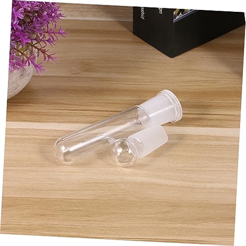 1hole Aquarium Turbellarian Catcher Glass Trap for Fish Tank Accessory Catch and Release Tool Easy to Clean Safe for