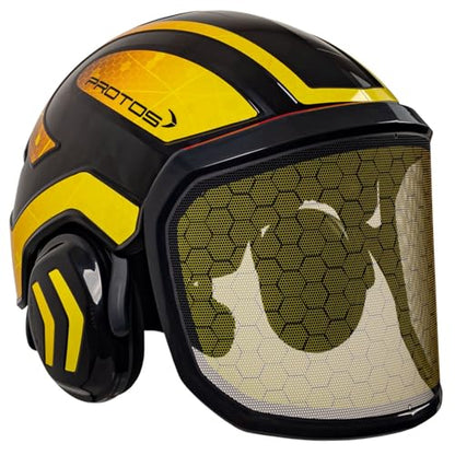 Protos Integral Arborist Helmet - The Beekeeper, Adult
