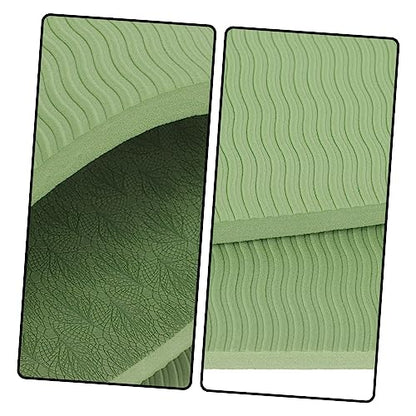 Household Yoga Pad Yoga Kneeler Mat Accessories for Women Kneeling Pad Prayer Rug Skid Supply