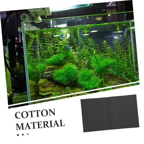 SUPVOX Thickened Shockproof Fish Tank Pad Non Slip Mat for Aquarium Bottom Aquarium Mat for Fish Tanks Durable Shockproof Pads for Better Stability