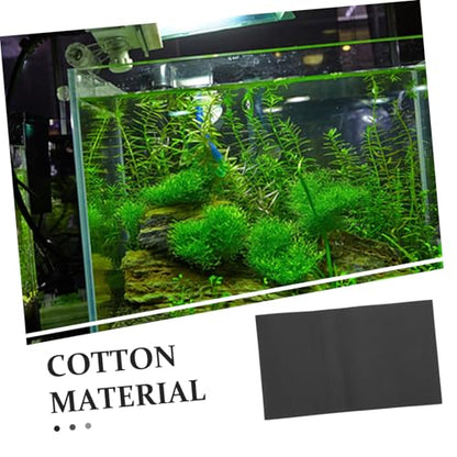 SUPVOX Thickened Shockproof Fish Tank Pad Non Slip Mat for Aquarium Bottom Aquarium Mat for Fish Tanks Durable Shockproof Pads for Better Stability