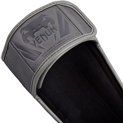 Venum Elite Standup Shin Guards - color: White/White, size: Large