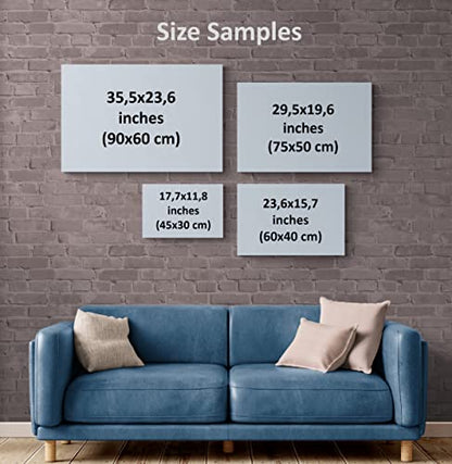 Glass Ayatul Kursi Islamic Wall Art, Tempered Glass Islamic Wall Decor, Quran Art, Islamic Decorations for Home, Muslim Home Decor, Islamic Ramadan Eid Gifts, Arabic Calligraphy Wall Art, Modern Islamic Wall Art (Design3 Blue Brown, Patterned, 17.7x11.8 i