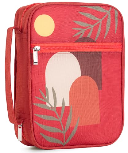 Mr. Pen- Bible Cover Case - color: Fire Red