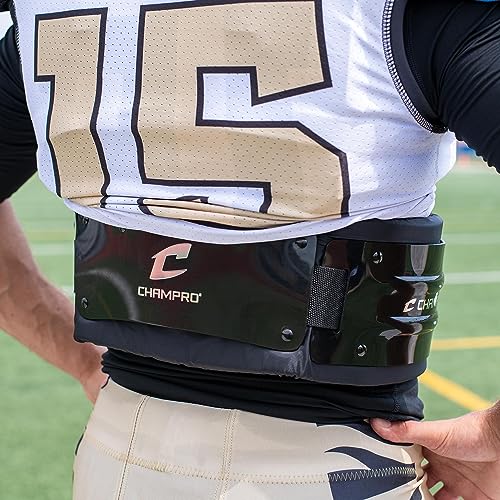 Champro Football Rib Protector Attachment - size: ADULT LARGE